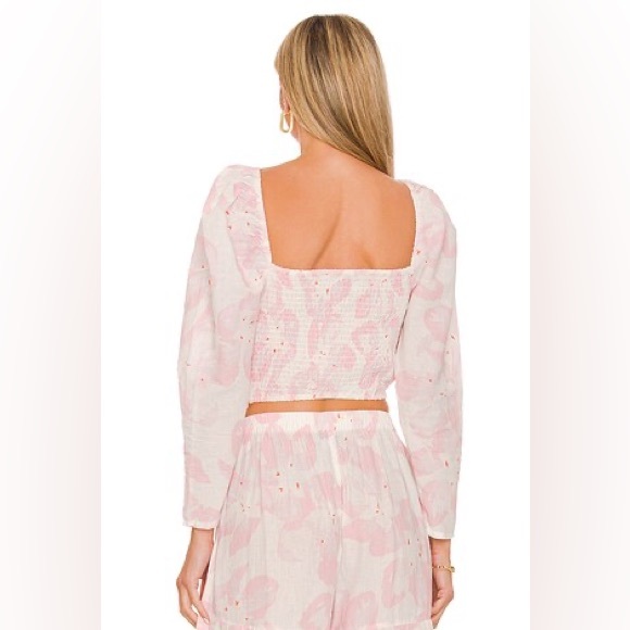 SOMETHING NAVY TOP      NWT - Picture 7 of 16